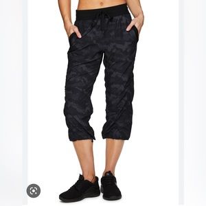 RBX Camo Capri Pants